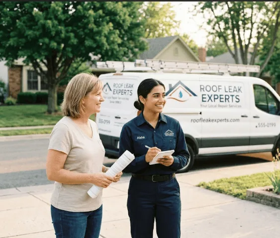 Roof Leak Repair Cherokee Village, AR FAQs