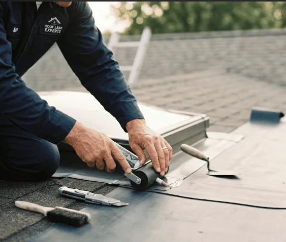 Why choose Roof Leak Repair in Cherokee Village, AR